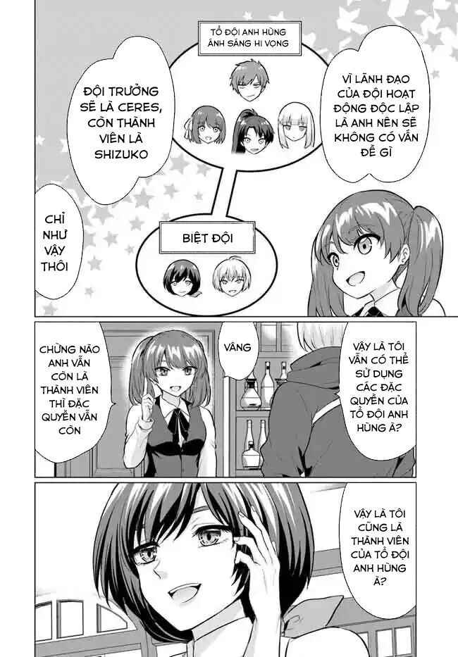 Yuusha Ni Zenbu Ubawareta Ore Wa Yuusha No Hahaoya To Party Wo Kumimashita! Chap 5 - Next Chap 4