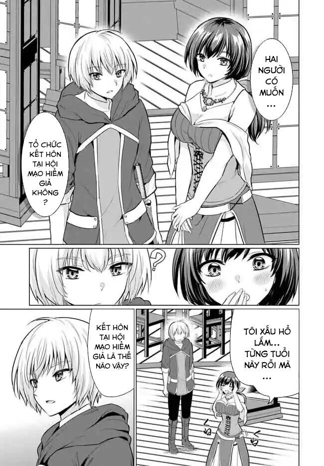 Yuusha Ni Zenbu Ubawareta Ore Wa Yuusha No Hahaoya To Party Wo Kumimashita! Chap 5 - Next Chap 4