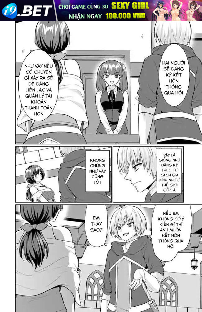 Yuusha Ni Zenbu Ubawareta Ore Wa Yuusha No Hahaoya To Party Wo Kumimashita! Chap 5 - Next Chap 4