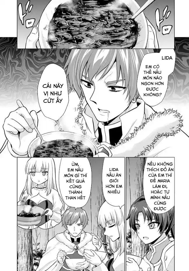 Yuusha Ni Zenbu Ubawareta Ore Wa Yuusha No Hahaoya To Party Wo Kumimashita! Chap 5 - Next Chap 4