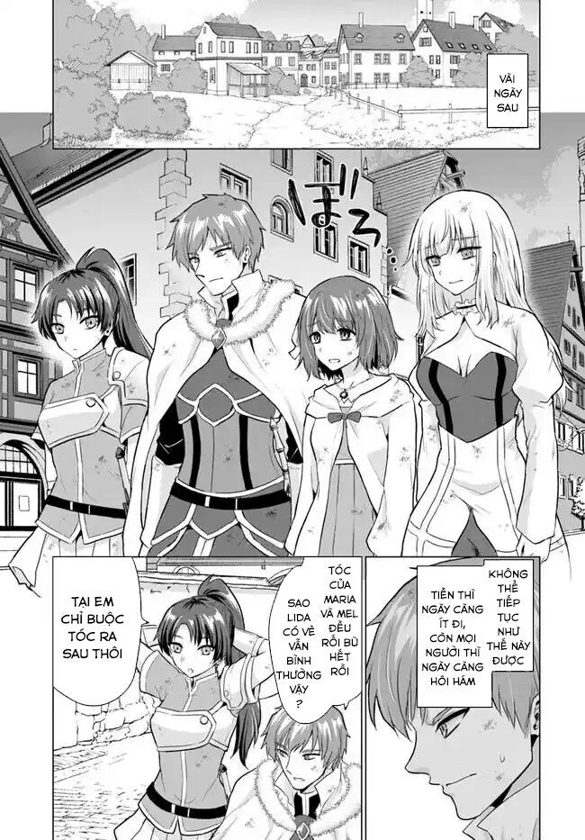 Yuusha Ni Zenbu Ubawareta Ore Wa Yuusha No Hahaoya To Party Wo Kumimashita! Chap 5 - Next Chap 4
