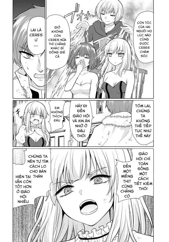 Yuusha Ni Zenbu Ubawareta Ore Wa Yuusha No Hahaoya To Party Wo Kumimashita! Chap 5 - Next Chap 4