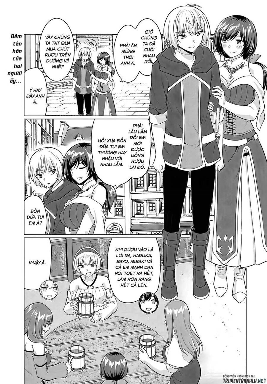 Yuusha Ni Zenbu Ubawareta Ore Wa Yuusha No Hahaoya To Party Wo Kumimashita! Chap 6.5 - Next Chap 6