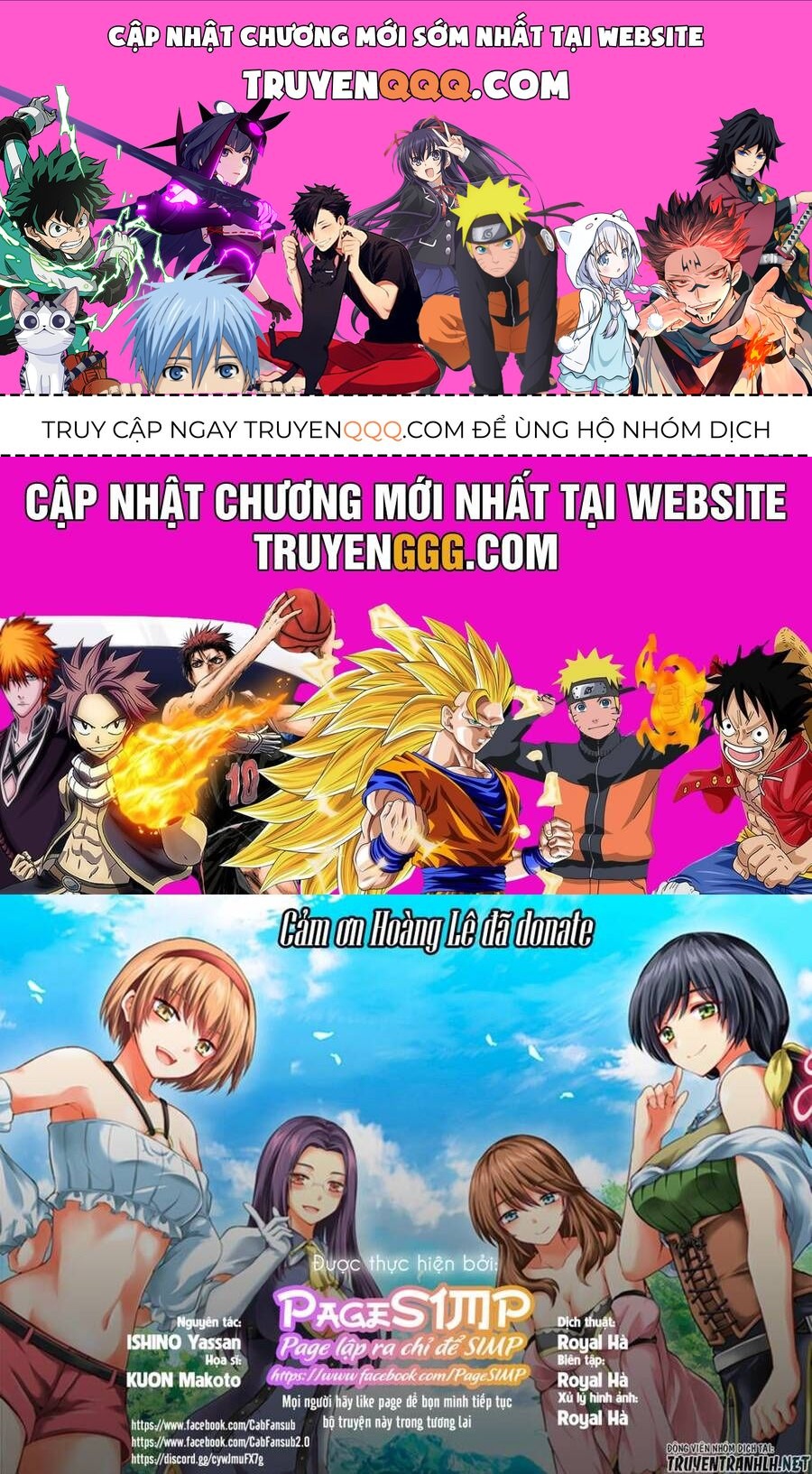 Yuusha Ni Zenbu Ubawareta Ore Wa Yuusha No Hahaoya To Party Wo Kumimashita! Chap 6 - Next Chap 5