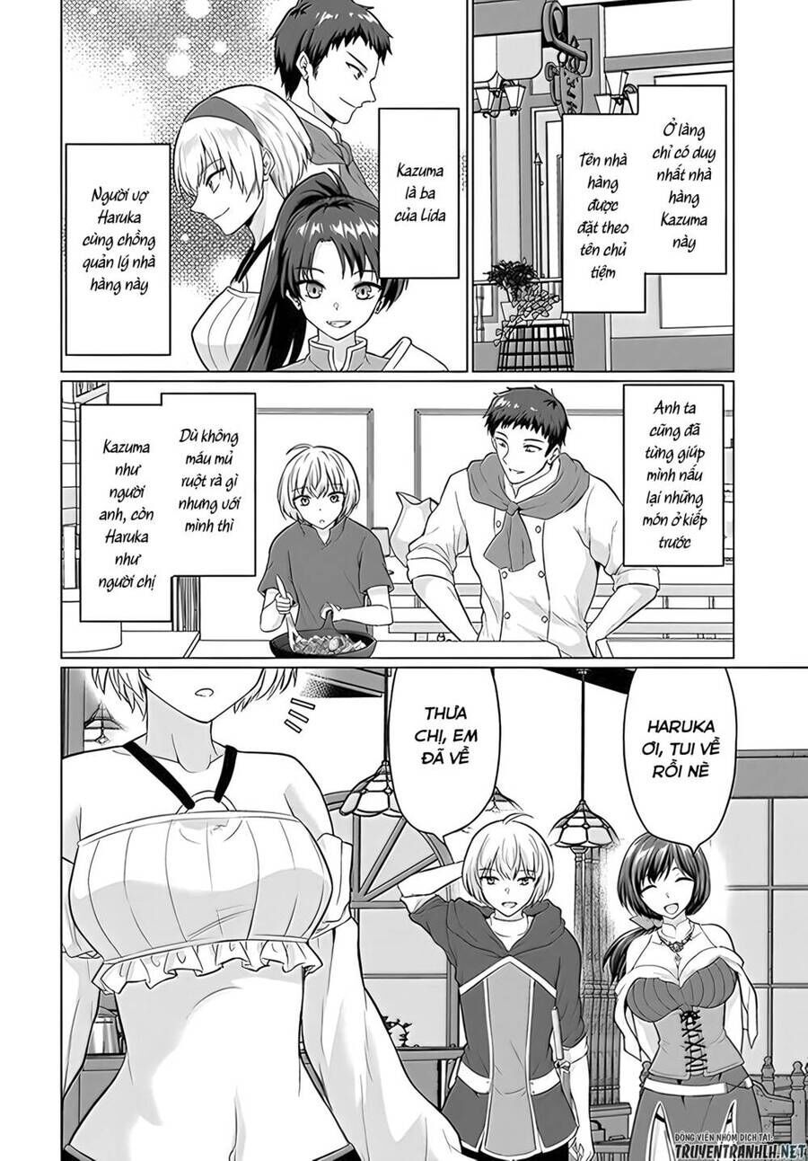 Yuusha Ni Zenbu Ubawareta Ore Wa Yuusha No Hahaoya To Party Wo Kumimashita! Chap 6 - Next Chap 5