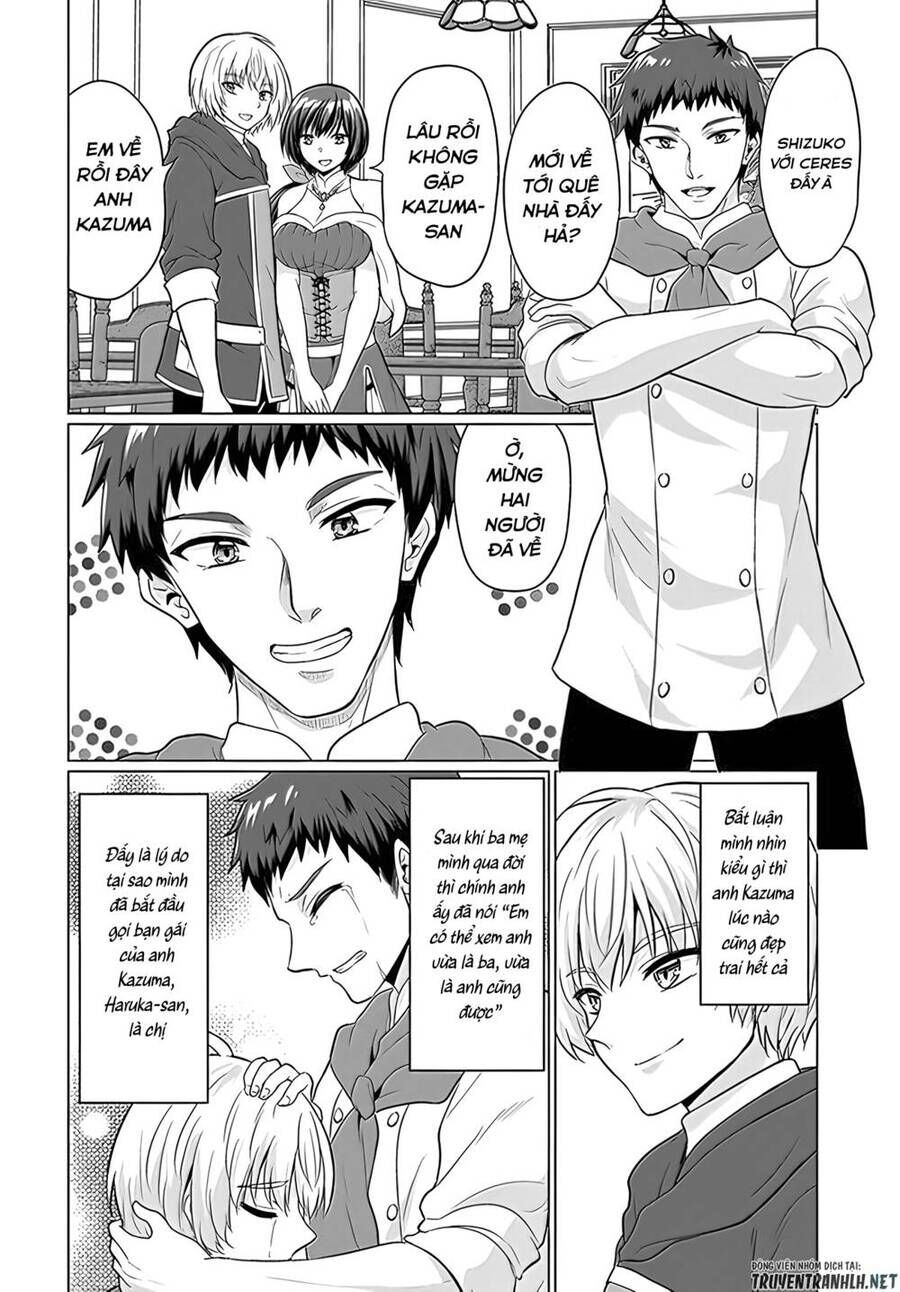 Yuusha Ni Zenbu Ubawareta Ore Wa Yuusha No Hahaoya To Party Wo Kumimashita! Chap 6 - Next Chap 5