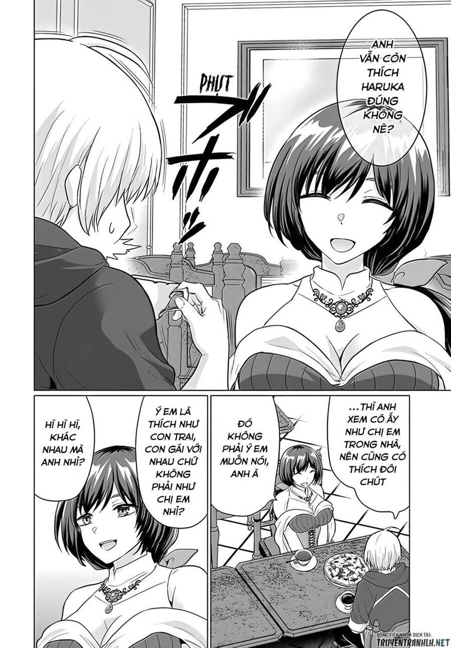 Yuusha Ni Zenbu Ubawareta Ore Wa Yuusha No Hahaoya To Party Wo Kumimashita! Chap 6 - Next Chap 5