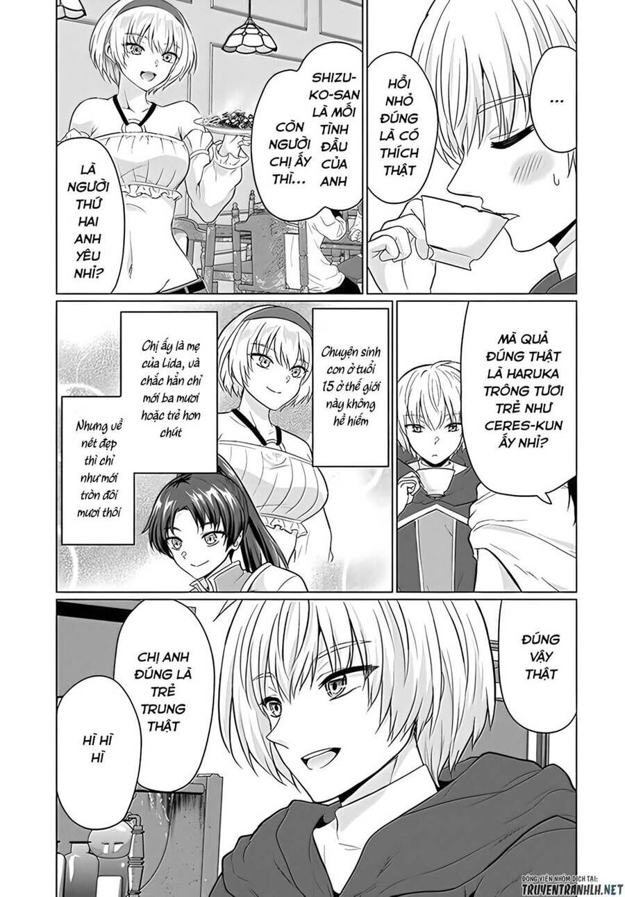 Yuusha Ni Zenbu Ubawareta Ore Wa Yuusha No Hahaoya To Party Wo Kumimashita! Chap 6 - Next Chap 5