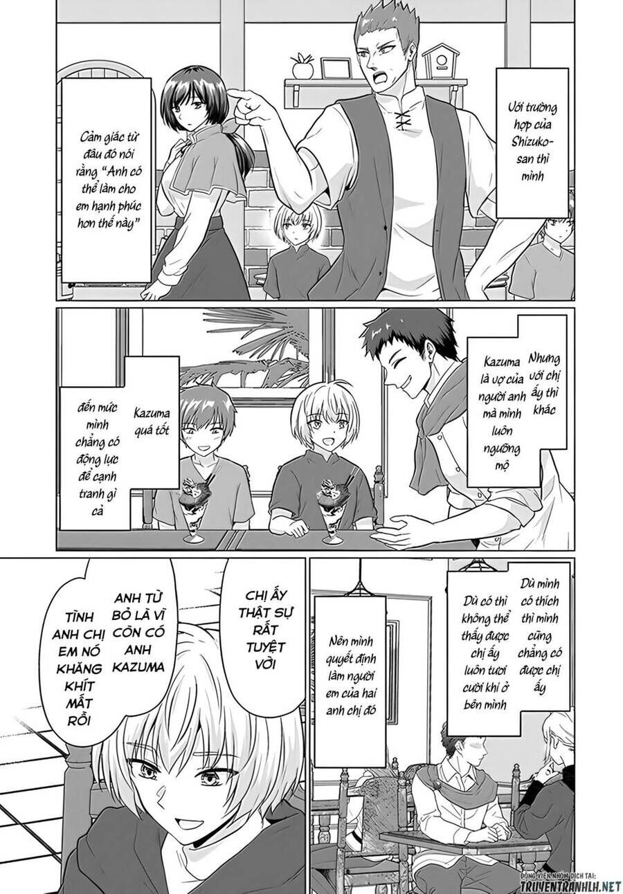 Yuusha Ni Zenbu Ubawareta Ore Wa Yuusha No Hahaoya To Party Wo Kumimashita! Chap 6 - Next Chap 5