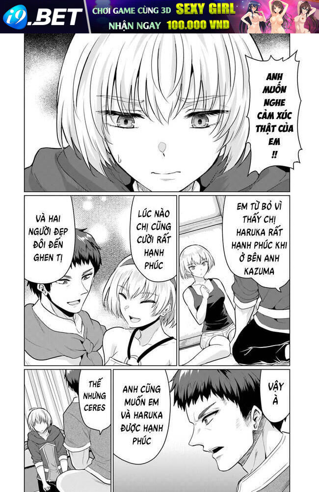 Yuusha Ni Zenbu Ubawareta Ore Wa Yuusha No Hahaoya To Party Wo Kumimashita! Chap 7 - Next Chap 6.5