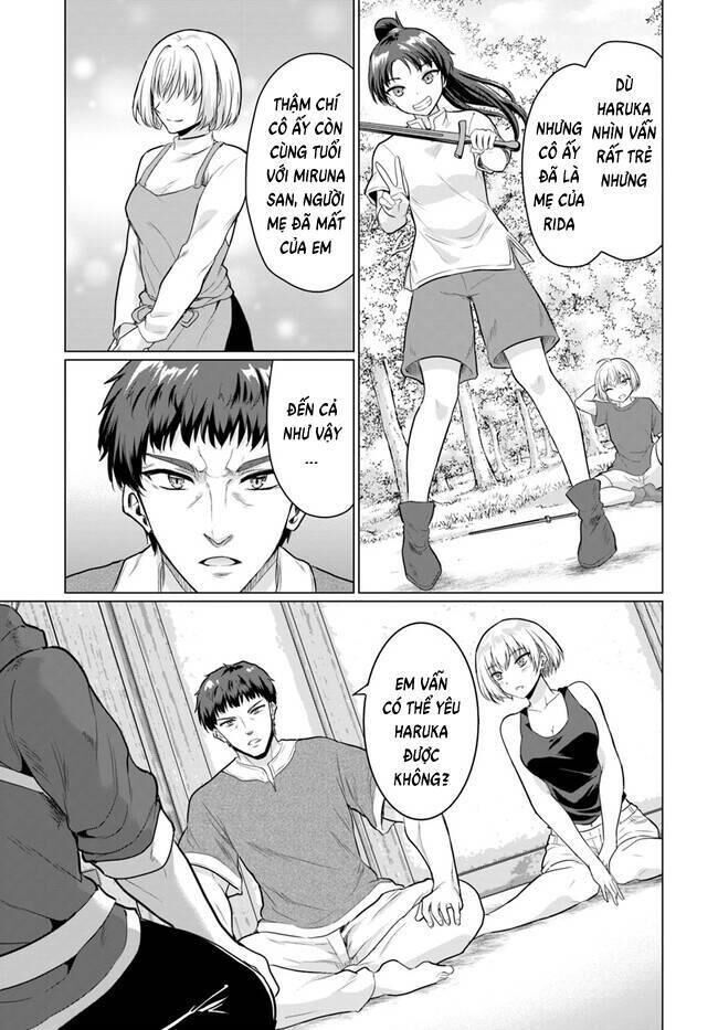 Yuusha Ni Zenbu Ubawareta Ore Wa Yuusha No Hahaoya To Party Wo Kumimashita! Chap 7 - Next Chap 6.5