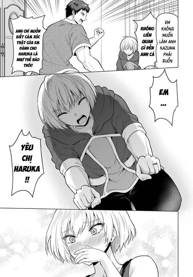 Yuusha Ni Zenbu Ubawareta Ore Wa Yuusha No Hahaoya To Party Wo Kumimashita! Chap 7 - Next Chap 6.5