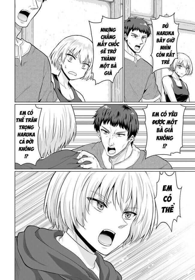 Yuusha Ni Zenbu Ubawareta Ore Wa Yuusha No Hahaoya To Party Wo Kumimashita! Chap 7 - Next Chap 6.5