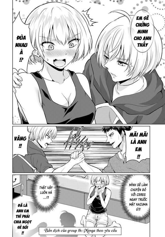 Yuusha Ni Zenbu Ubawareta Ore Wa Yuusha No Hahaoya To Party Wo Kumimashita! Chap 7 - Next Chap 6.5