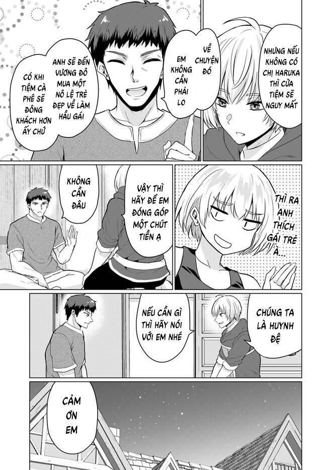 Yuusha Ni Zenbu Ubawareta Ore Wa Yuusha No Hahaoya To Party Wo Kumimashita! Chap 8 - Next Chap 7