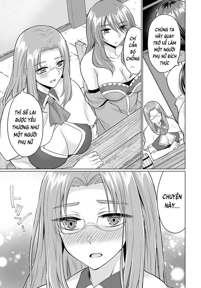 Yuusha Ni Zenbu Ubawareta Ore Wa Yuusha No Hahaoya To Party Wo Kumimashita! Chap 9 - Next Chap 8
