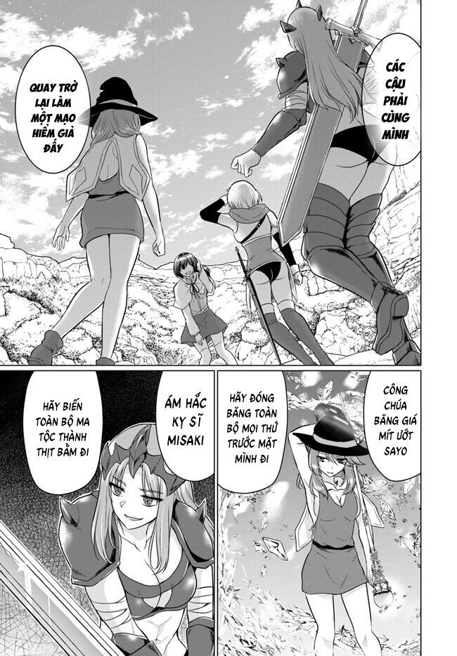 Yuusha Ni Zenbu Ubawareta Ore Wa Yuusha No Hahaoya To Party Wo Kumimashita! Chap 9 - Next Chap 8
