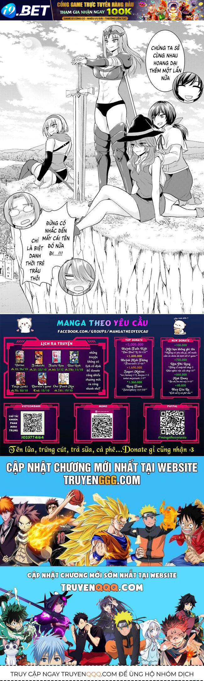 Yuusha Ni Zenbu Ubawareta Ore Wa Yuusha No Hahaoya To Party Wo Kumimashita! Chap 9 - Next Chap 8