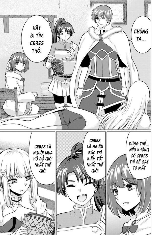 Yuusha Ni Zenbu Ubawareta Ore Wa Yuusha No Hahaoya To Party Wo Kumimashita! Chap 9 - Next Chap 8