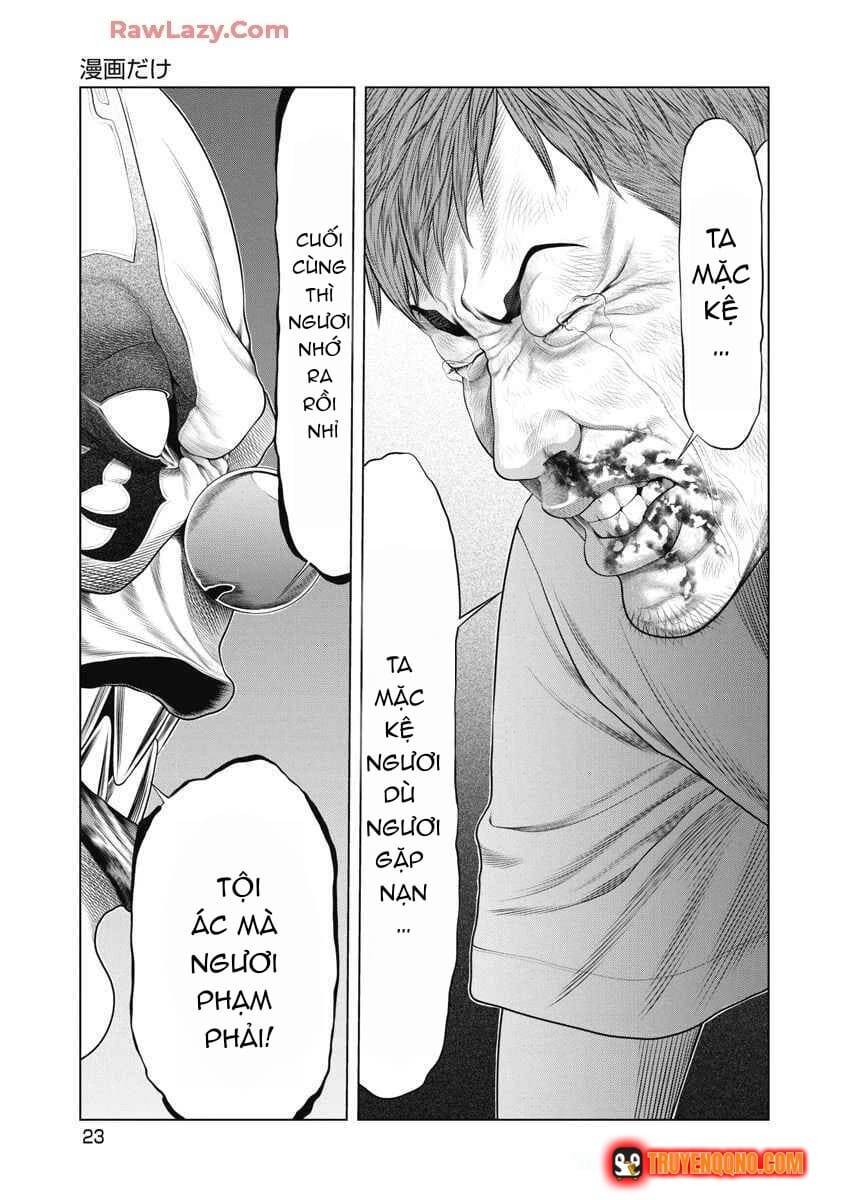 Chú Hề Trả Thù Chap 59 - Next Chap 58