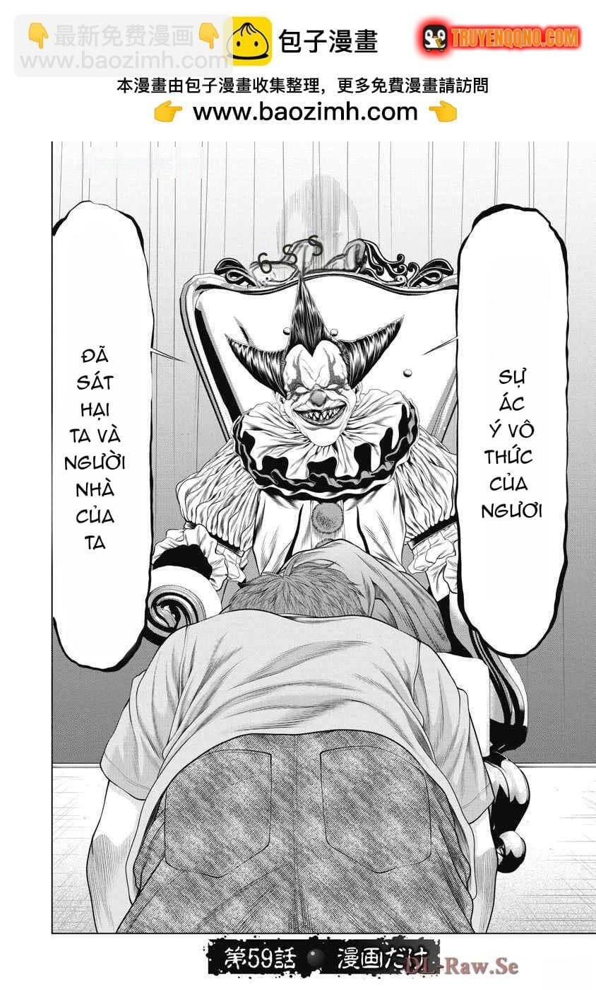 Chú Hề Trả Thù Chap 59 - Next Chap 58