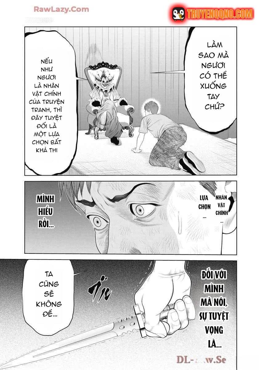 Chú Hề Trả Thù Chap 59 - Next Chap 58