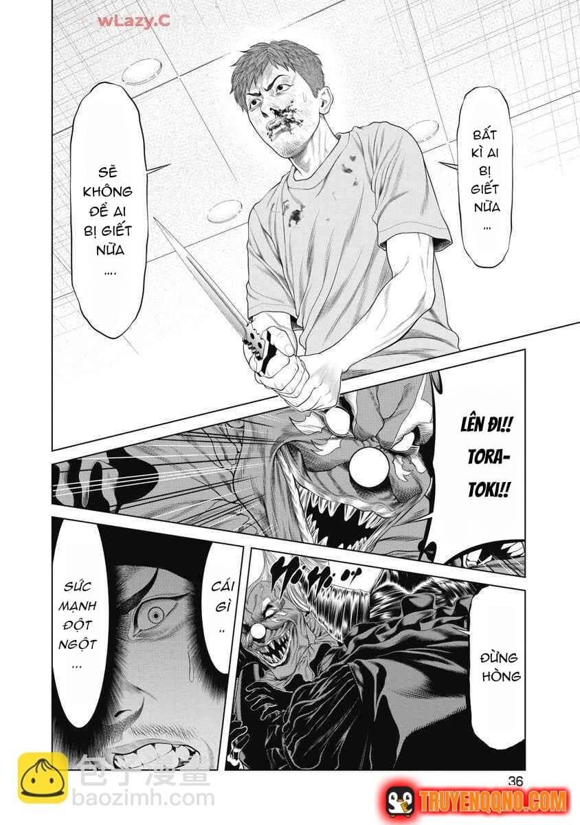 Chú Hề Trả Thù Chap 59 - Next Chap 58
