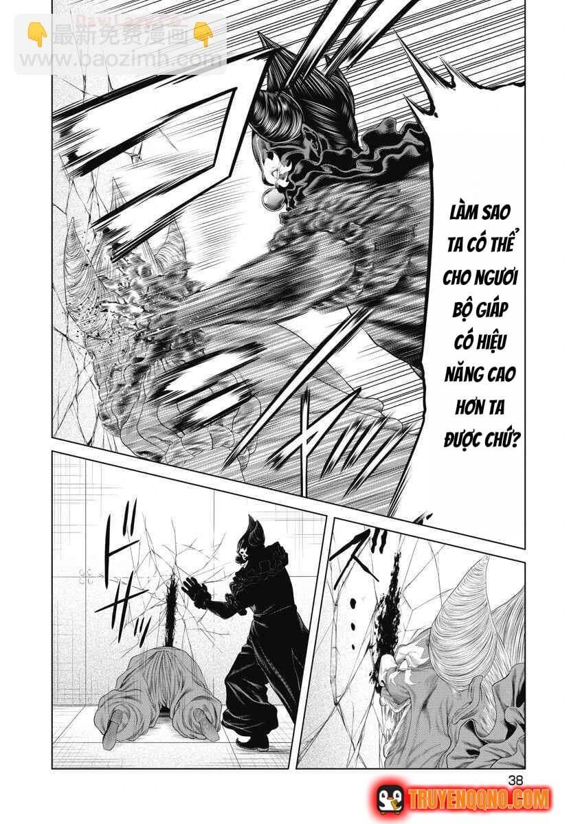 Chú Hề Trả Thù Chap 59 - Next Chap 58