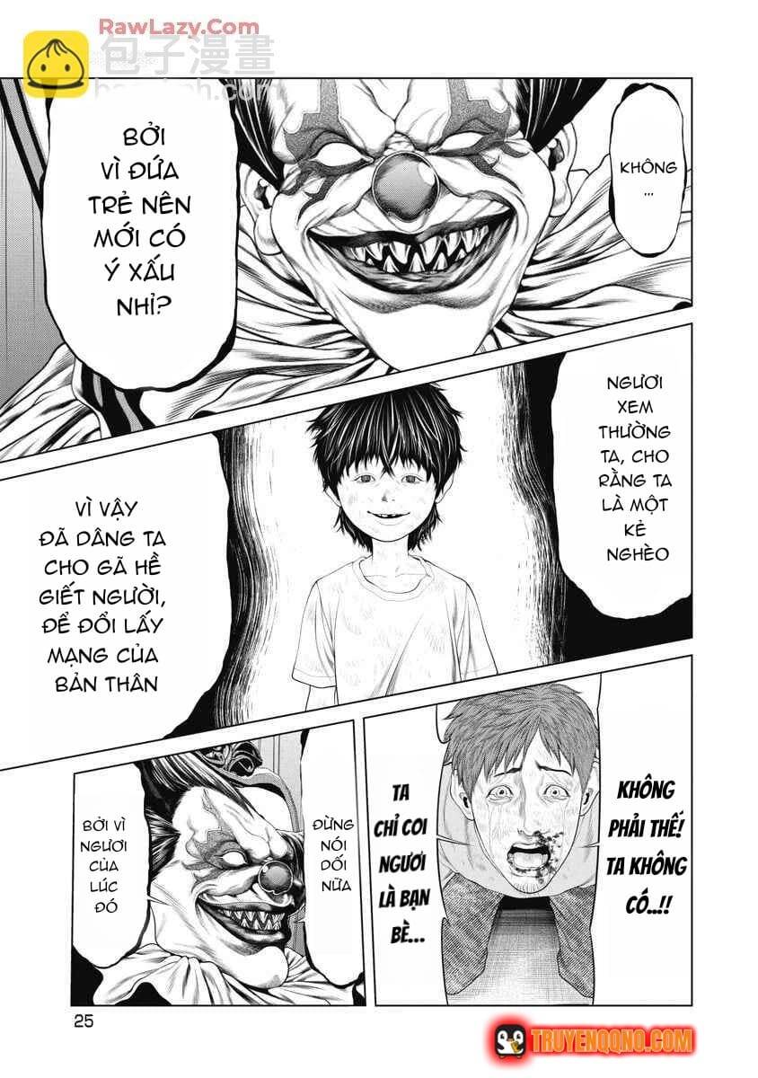 Chú Hề Trả Thù Chap 59 - Next Chap 58