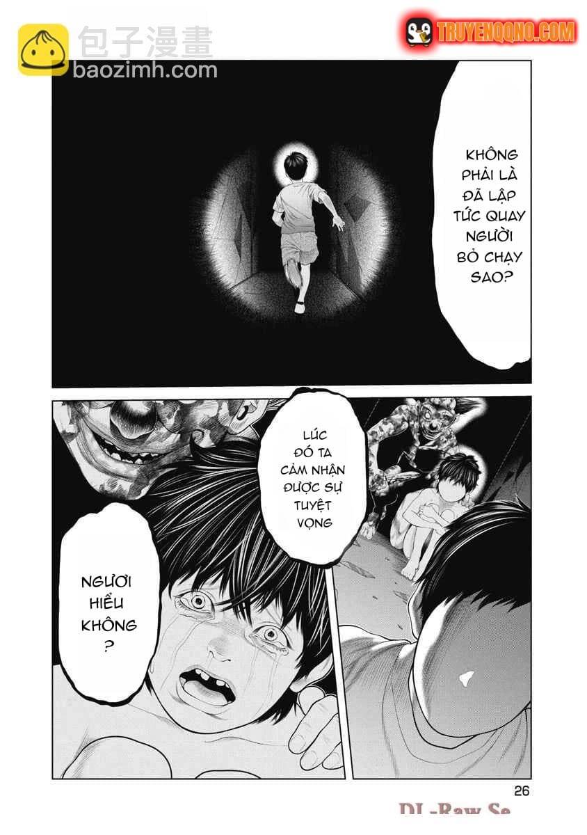 Chú Hề Trả Thù Chap 59 - Next Chap 58