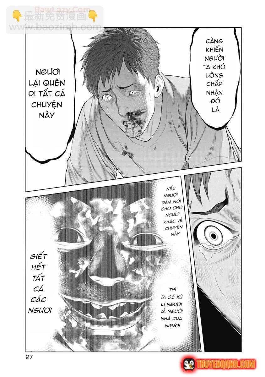 Chú Hề Trả Thù Chap 59 - Next Chap 58