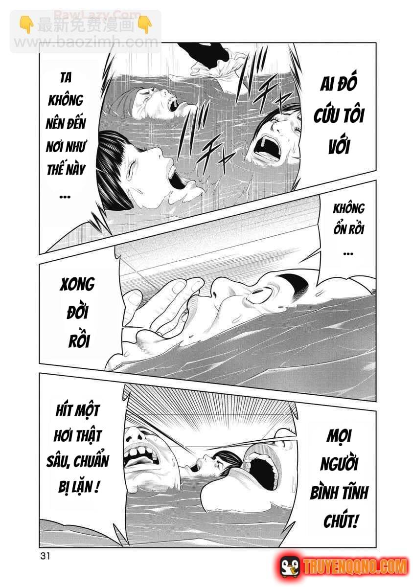 Chú Hề Trả Thù Chap 59 - Next Chap 58