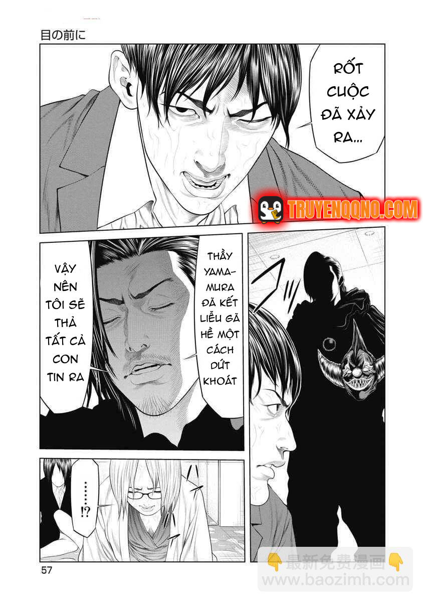 Chú Hề Trả Thù Chap 60 - Next Chap 59