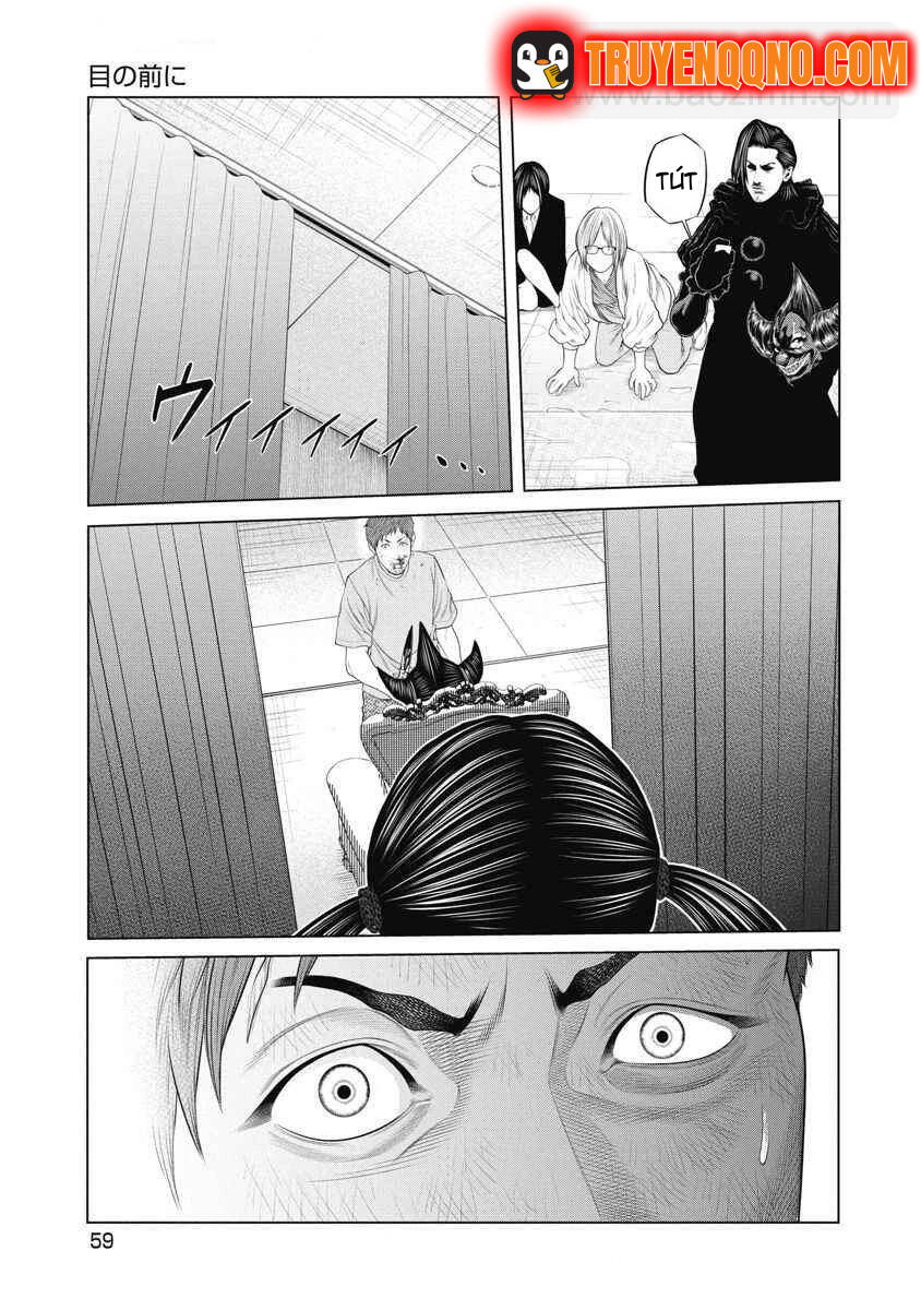 Chú Hề Trả Thù Chap 60 - Next Chap 59