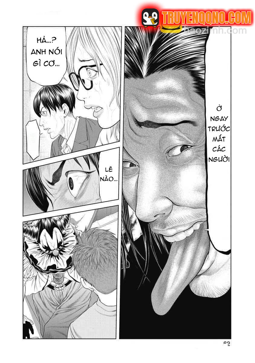 Chú Hề Trả Thù Chap 60 - Next Chap 59