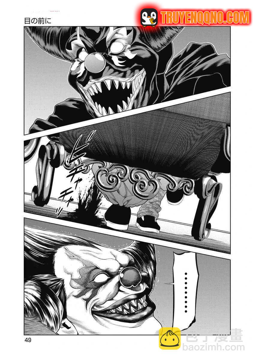 Chú Hề Trả Thù Chap 60 - Next Chap 59