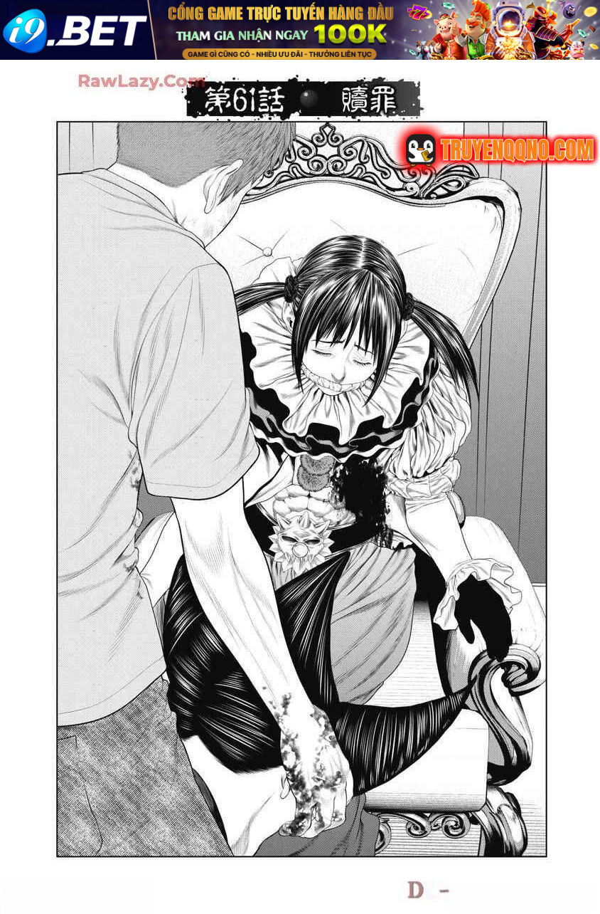 Chú Hề Trả Thù Chap 61 - Next Chap 60