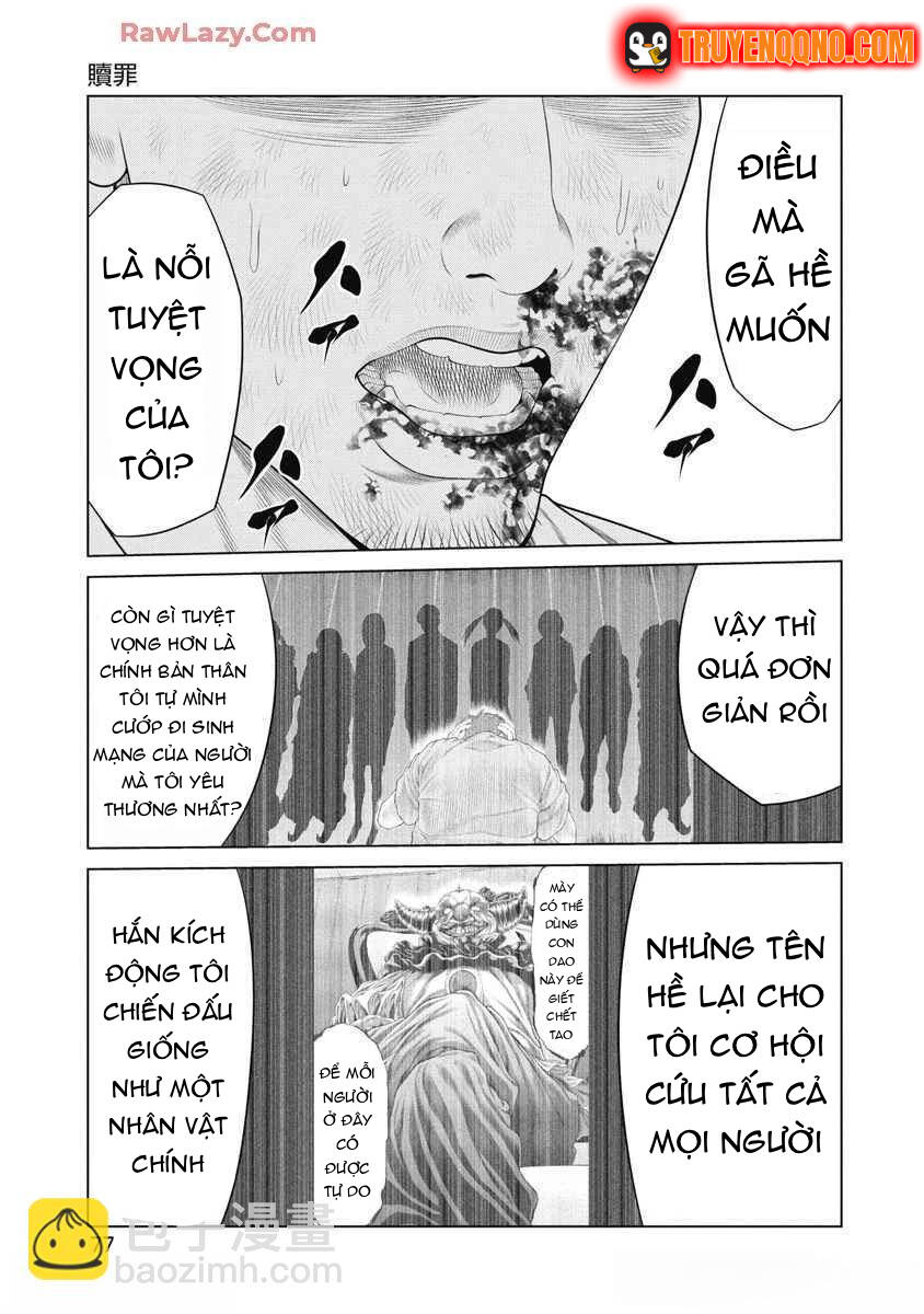 Chú Hề Trả Thù Chap 61 - Next Chap 60