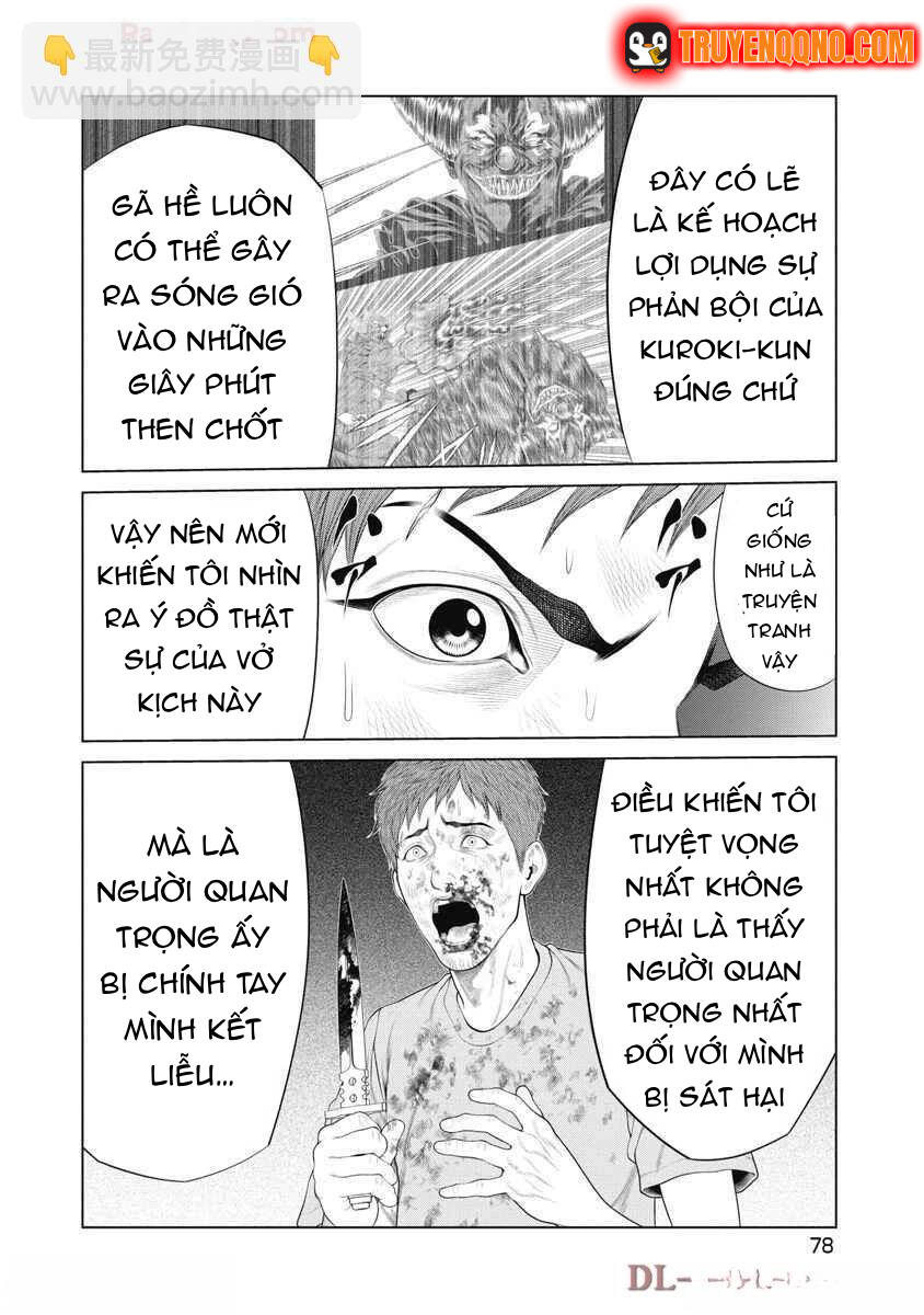 Chú Hề Trả Thù Chap 61 - Next Chap 60