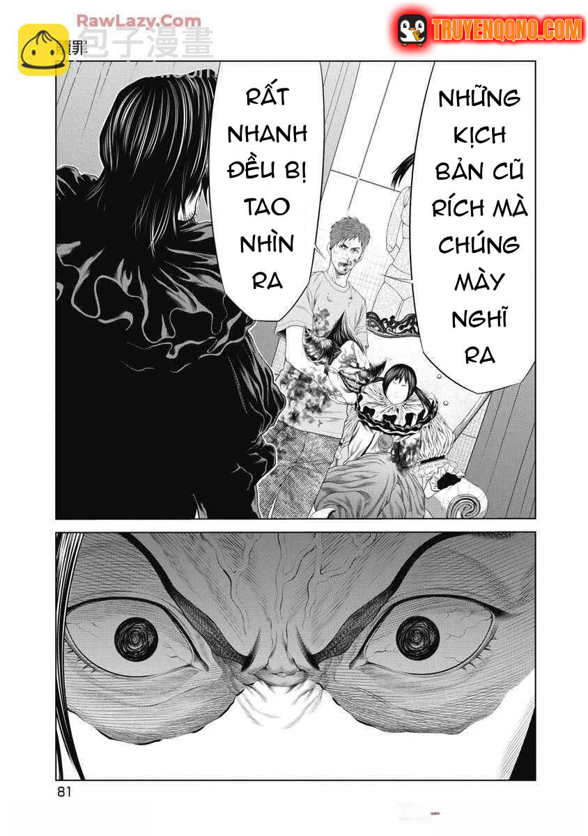 Chú Hề Trả Thù Chap 61 - Next Chap 60