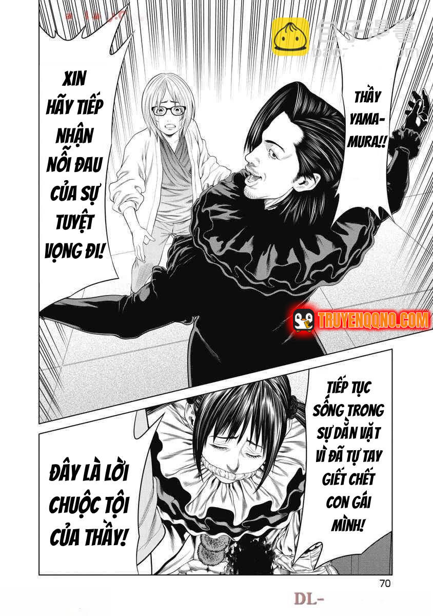 Chú Hề Trả Thù Chap 61 - Next Chap 60