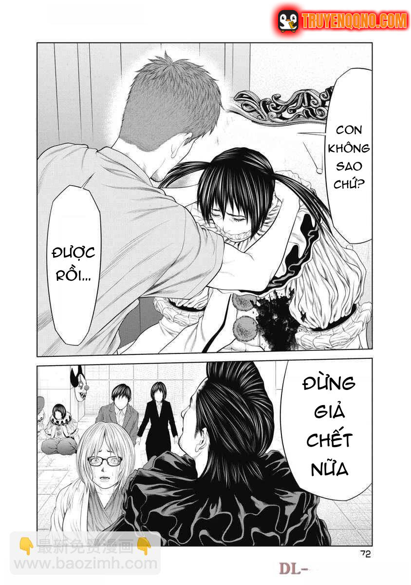 Chú Hề Trả Thù Chap 61 - Next Chap 60