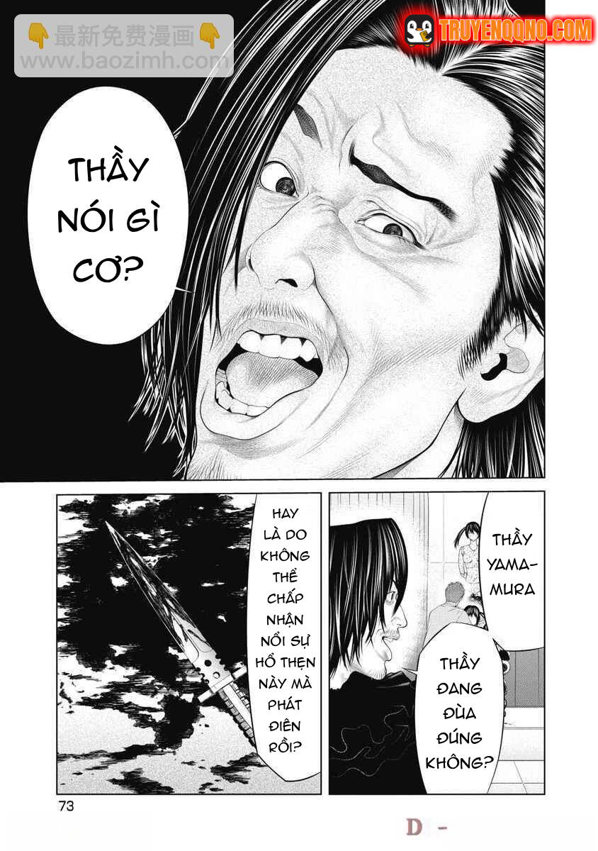 Chú Hề Trả Thù Chap 61 - Next Chap 60