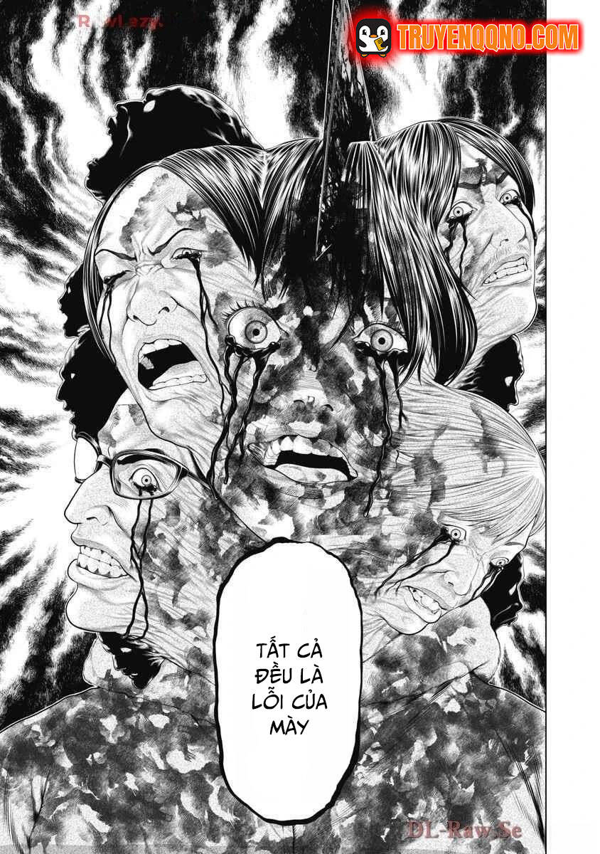 Chú Hề Trả Thù Chap 62 - Next Chap 61