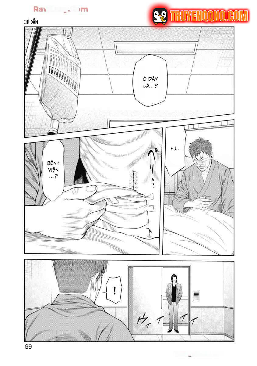 Chú Hề Trả Thù Chap 62 - Next Chap 61