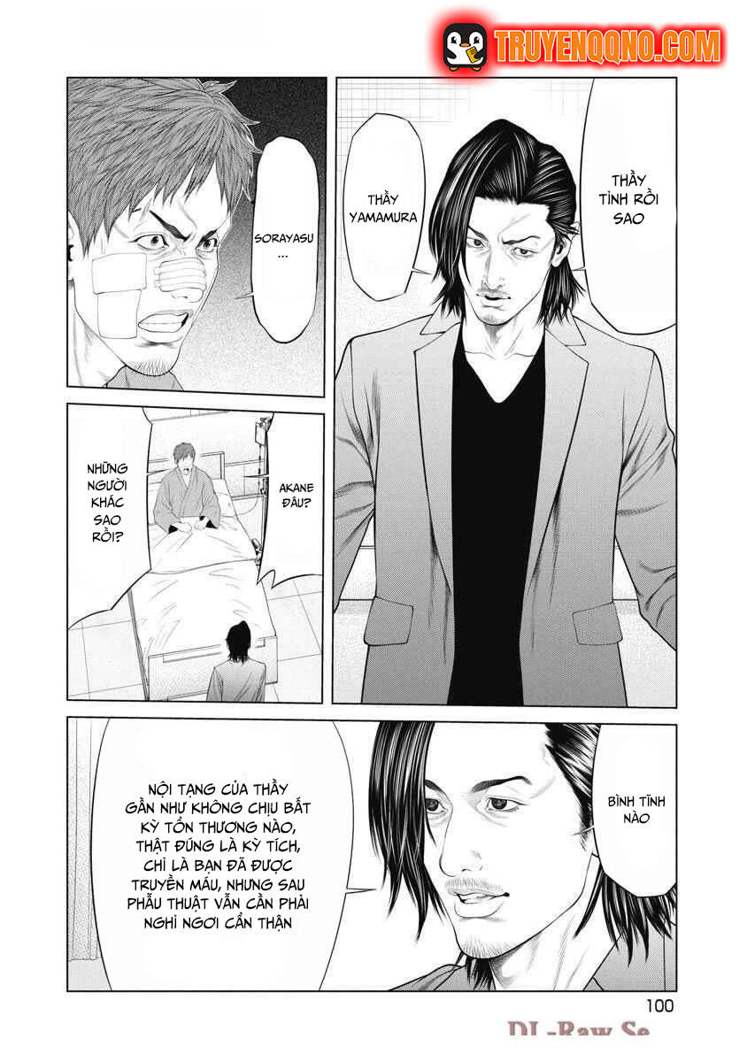 Chú Hề Trả Thù Chap 62 - Next Chap 61