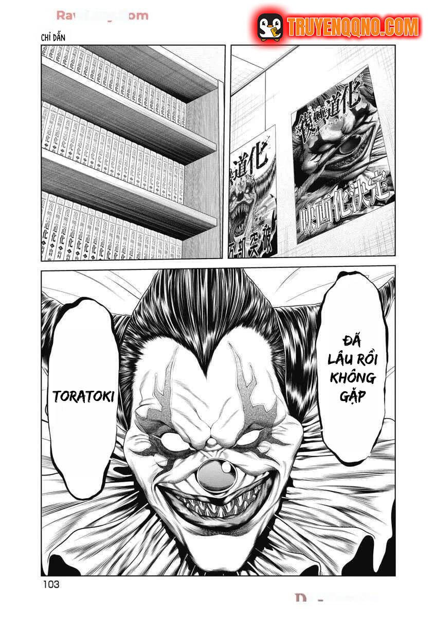 Chú Hề Trả Thù Chap 62 - Next Chap 61