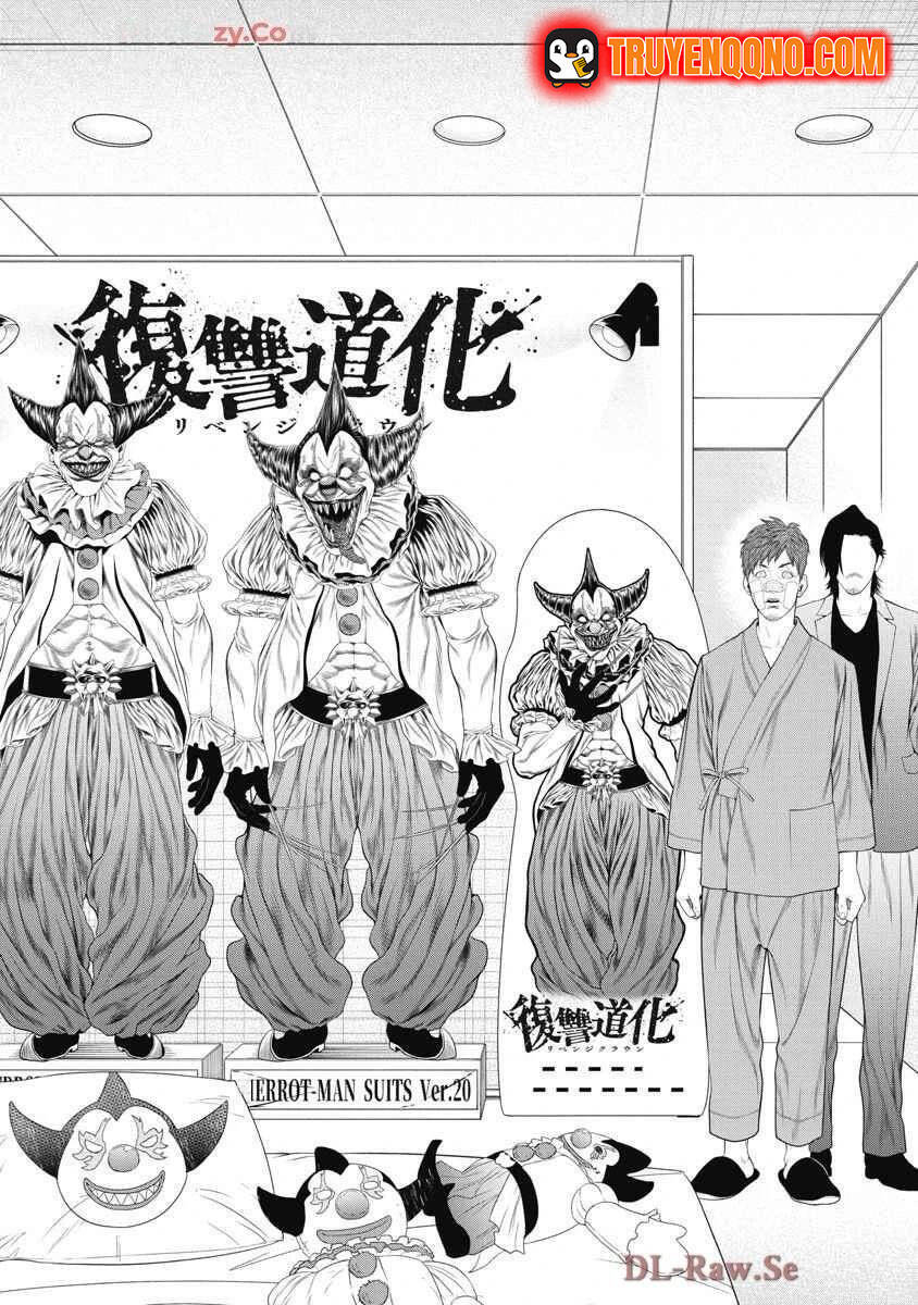 Chú Hề Trả Thù Chap 62 - Next Chap 61