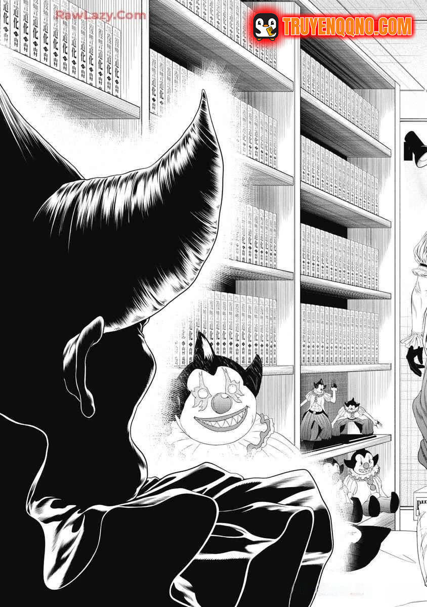 Chú Hề Trả Thù Chap 62 - Next Chap 61