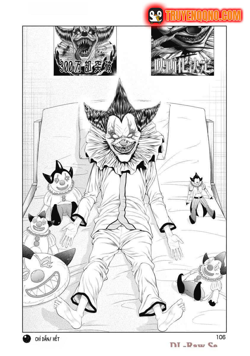 Chú Hề Trả Thù Chap 62 - Next Chap 61